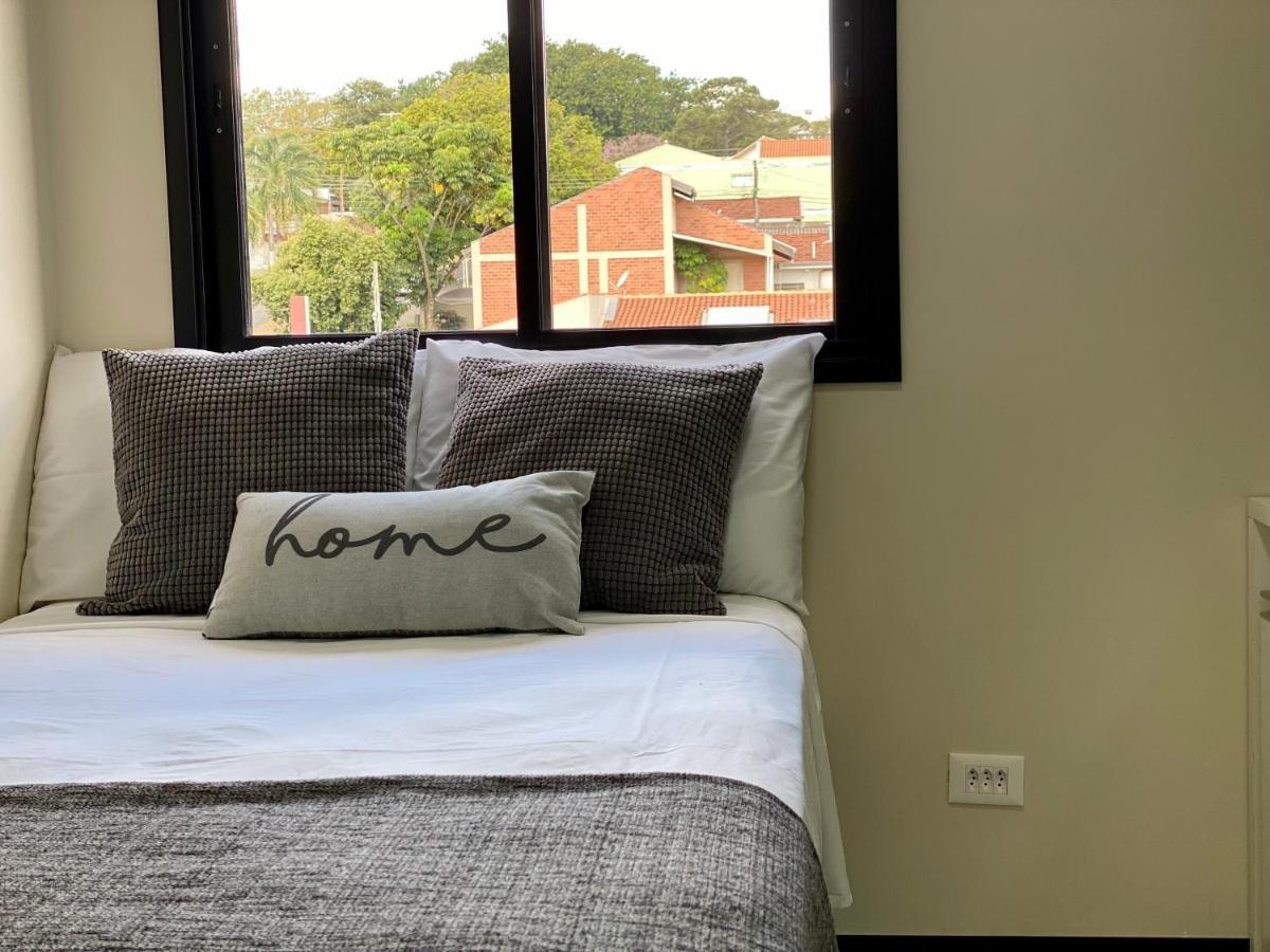 Studio32B Decorado Bairro Fragata Marília エクステリア 写真