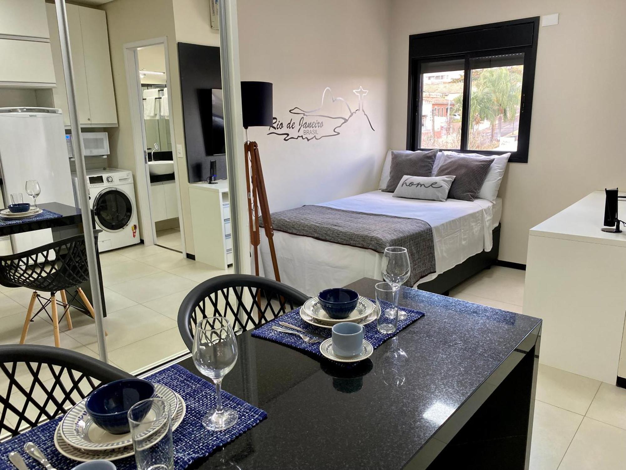 Studio32B Decorado Bairro Fragata Marília エクステリア 写真