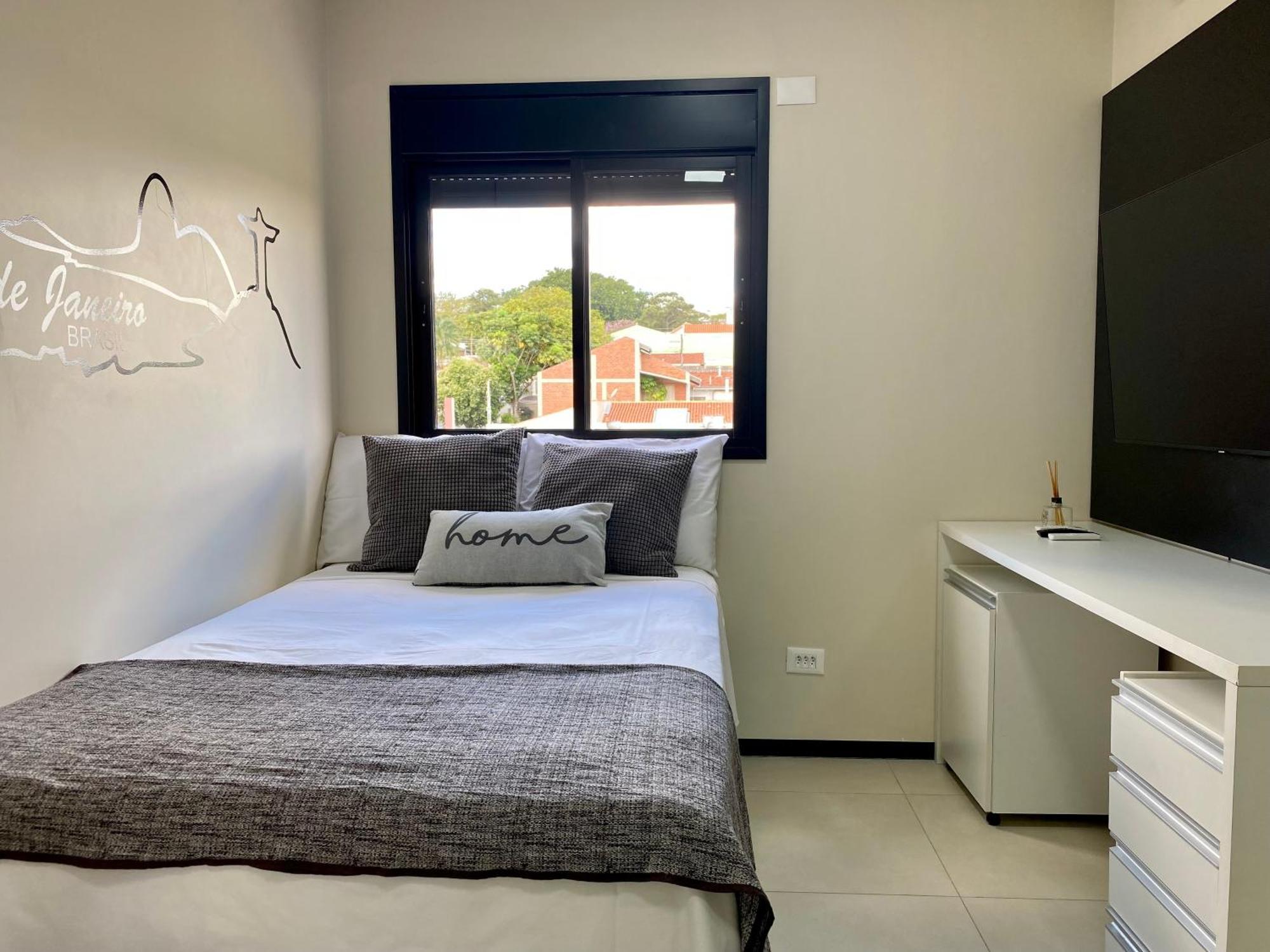 Studio32B Decorado Bairro Fragata Marília エクステリア 写真