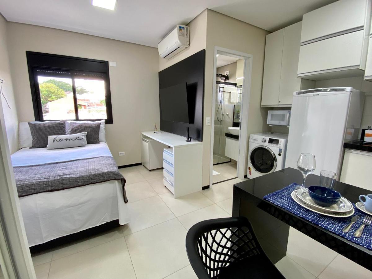 Studio32B Decorado Bairro Fragata Marília エクステリア 写真